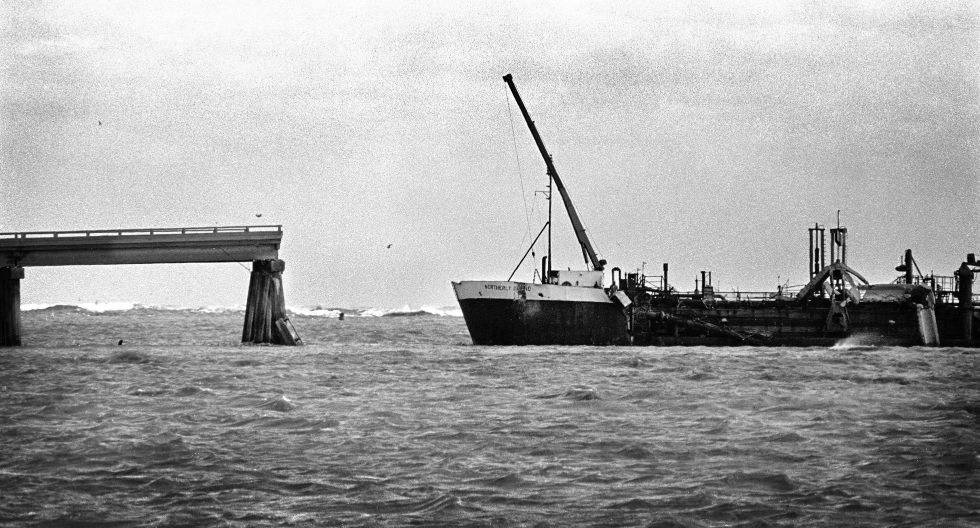 Bonner Bridge Collapse